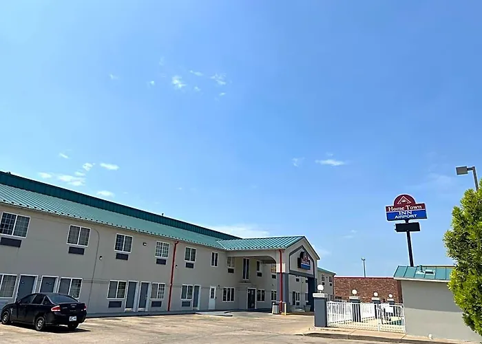 Hotel 6 Tulsa, Ok Airport