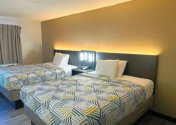 6 Tulsa, Ok Airport Hotel