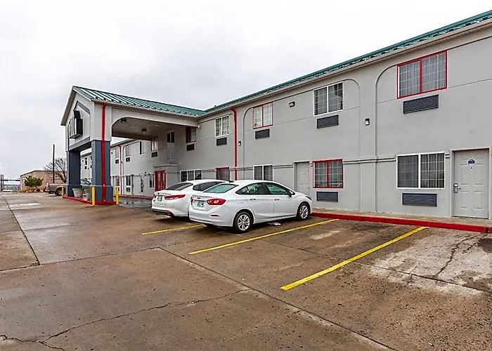6 Tulsa, Ok Airport Hotel Tulsa